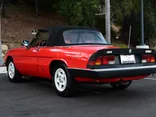 RED, 1983 ALFA ROMEO SPIDER Thumnail Image 8