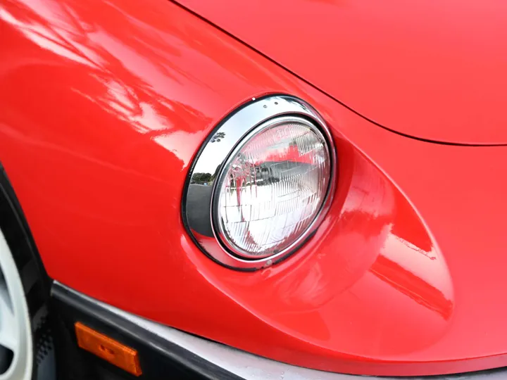 RED, 1983 ALFA ROMEO SPIDER Image 12