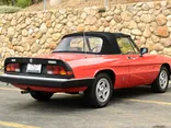 RED, 1983 ALFA ROMEO SPIDER Thumnail Image 7