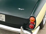 GREEN TWO TONE, 1964 MORGAN PLUS 4 PLUS Thumnail Image 7