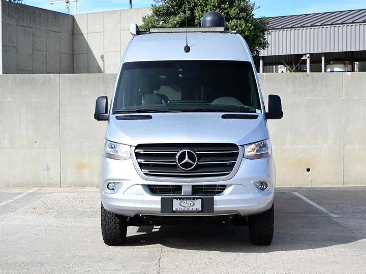 SILVER, 2020 MERCEDES-BENZ/THOR 19P SPRINTER 2500 Image 3