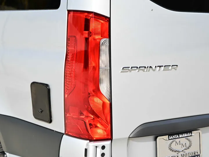 SILVER, 2020 MERCEDES-BENZ/THOR 19P SPRINTER 2500 Image 7