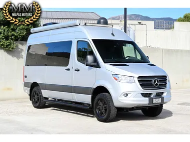 SILVER, 2020 MERCEDES-BENZ/THOR 19P SPRINTER 2500 Image 