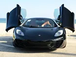 BLACK, 2012 MCLAREN MP4-12C Thumnail Image 16