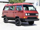 BURGUNDY, 1987 VOLKSWAGEN VANAGON Thumnail Image 3