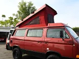 BURGUNDY, 1987 VOLKSWAGEN VANAGON Thumnail Image 26