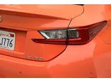 ORANGE, 2015 LEXUS RC Thumnail Image 7