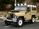 TAN, 1965 LAND ROVER LIGHT WEIGHT Thumnail Image 9