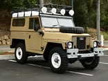 TAN, 1965 LAND ROVER LIGHT WEIGHT Thumnail Image 10