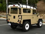 TAN, 1965 LAND ROVER LIGHT WEIGHT Thumnail Image 12