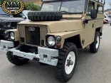 TAN, 1965 LAND ROVER LIGHT WEIGHT Thumnail Image 1