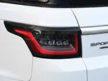 WHITE, 2018 LAND ROVER RANGE ROVER SPORT Thumnail Image 8