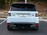 WHITE, 2018 LAND ROVER RANGE ROVER SPORT Thumnail Image 5