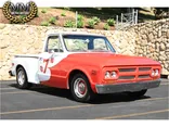 RED/WHITE, 1968 GMC STEPSIDE Thumnail Image 1