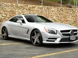 SILVER, 2013 MERCEDES-BENZ SL-CLASS Thumnail Image 3