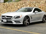 SILVER, 2013 MERCEDES-BENZ SL-CLASS Thumnail Image 4