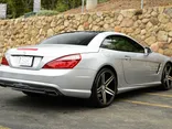 SILVER, 2013 MERCEDES-BENZ SL-CLASS Thumnail Image 7