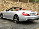 SILVER, 2013 MERCEDES-BENZ SL-CLASS Thumnail Image 9