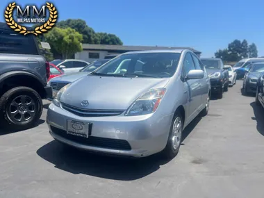 N / A, 2008 TOYOTA PRIUS Image 