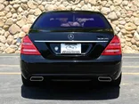 BLACK, 2012 MERCEDES-BENZ S-CLASS Thumnail Image 3