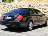 BLACK, 2012 MERCEDES-BENZ S-CLASS Thumnail Image 5