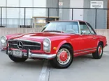RED, 1968 MERCEDES-BENZ 280SL Thumnail Image 2