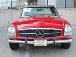 RED, 1968 MERCEDES-BENZ 280SL Thumnail Image 3