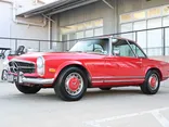RED, 1968 MERCEDES-BENZ 280SL Thumnail Image 5