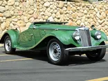 GREEN, 1954 MG TF Thumnail Image 3