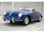 BLUE, 1961 PORSCHE 356B Thumnail Image 3