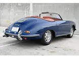 BLUE, 1961 PORSCHE 356B Thumnail Image 6