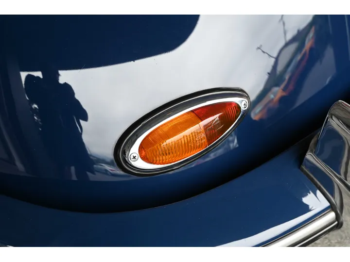 BLUE, 1961 PORSCHE 356B Image 14
