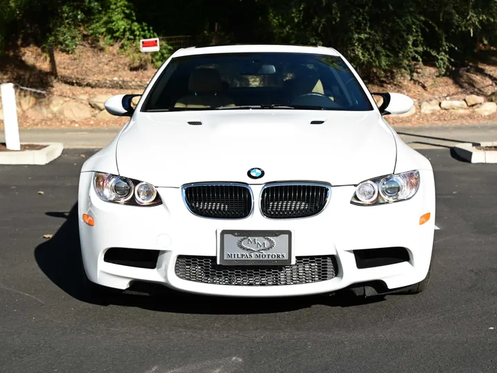 WHITE, 2013 BMW M3 Image 3