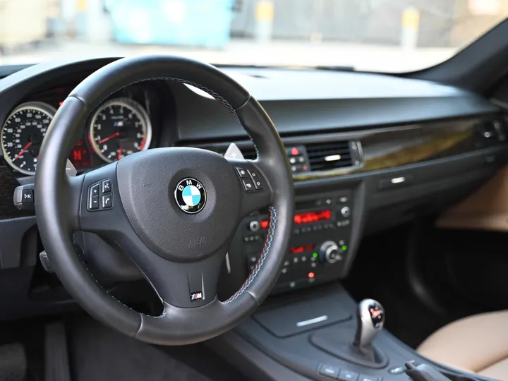 WHITE, 2013 BMW M3 Image 15