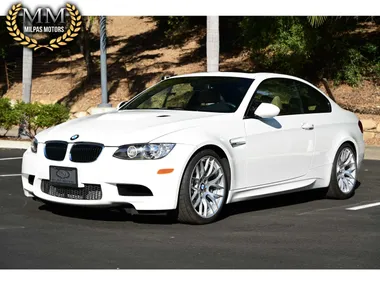 WHITE, 2013 BMW M3 Image 