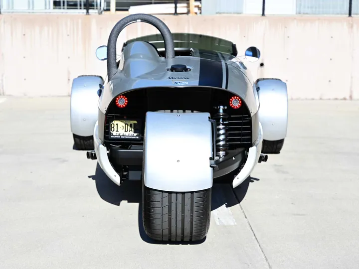 SILVER, 2019 VANDERHALL SPEEDSTER Image 5