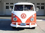 ORANGE, 1966 VOLKSWAGEN BUS Thumnail Image 2