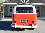 ORANGE, 1966 VOLKSWAGEN BUS Thumnail Image 5