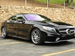 BLACK, 2015 MERCEDES-BENZ S-CLASS Thumnail Image 3