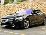 BLACK, 2015 MERCEDES-BENZ S-CLASS Thumnail Image 4