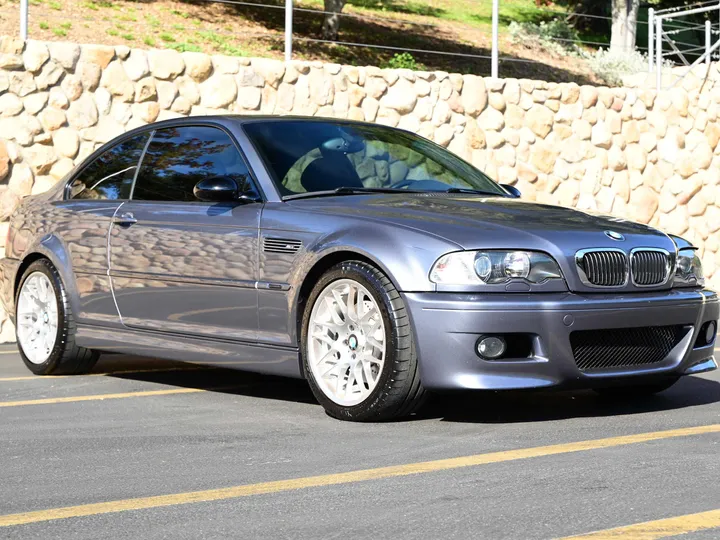 GREY, 2003 BMW M3 Image 3