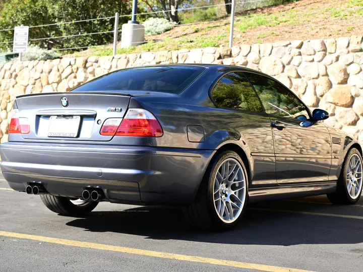 GREY, 2003 BMW M3 Image 7