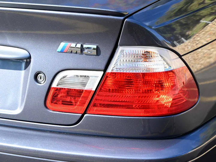 GREY, 2003 BMW M3 Image 8