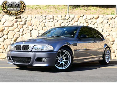 GREY, 2003 BMW M3 Image 