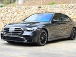 BLACK, 2023 MERCEDES-BENZ S-CLASS Thumnail Image 4