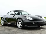 BLACK, 2008 PORSCHE CAYMAN Thumnail Image 3