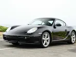 BLACK, 2008 PORSCHE CAYMAN Thumnail Image 4