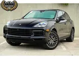 BLUE, 2020 PORSCHE CAYENNE Thumnail Image 1