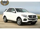 WHITE, 2017 MERCEDES-BENZ GLE Thumnail Image 1