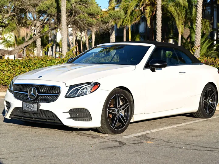 2019 MERCEDES-BENZ E-CLASS Image 2